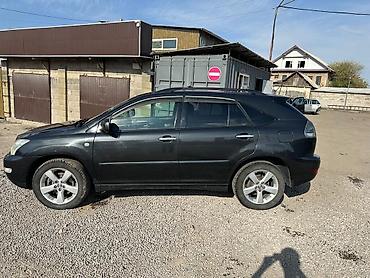 лексус 350 продажа: Lexus RX: 2003 г., 3 л, Автомат, Бензин, Кроссовер — 4