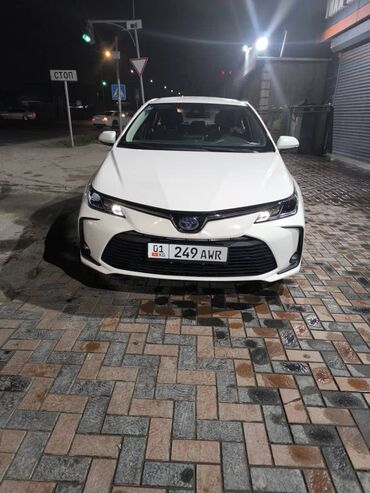 машины до 200 тысяч автомат: Toyota Corolla: 2019 г., 1.8 л, Автомат, Гибрид, Седан