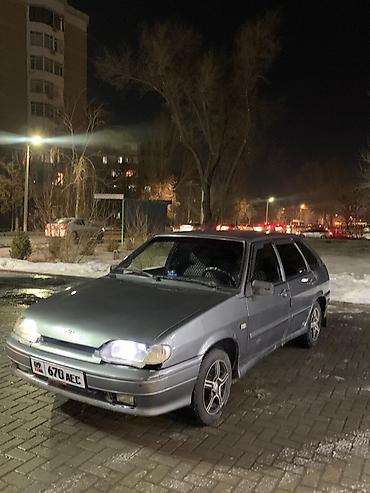 ВАЗ (ЛАДА): ВАЗ (ЛАДА) 2114 Samara: 2008 г., 1.6 л, Механика, Бензин, Хэтчбэк — 6