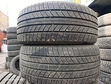 50: Шины Nankang All Season 225/50 R17 98V 5800 сом за пару - Тип — 1