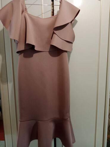 калон кардани кер дар шароити хона: Kokteyl donu, Midi, Zara, L (EU 40)