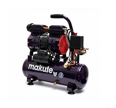 Makute hava kompressoru (yağsız/səssiz) 12l Model: AC111-12W Bütün