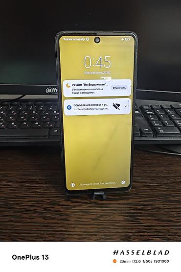 Poco: Poco X3 Pro, Б/у, 128 ГБ, цвет - Черный, 2 SIM — 8