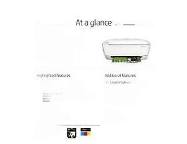 Skeneri: HP DeskJet 3630 All-in-One inkjet štampač - Funkcije: štampa — 18