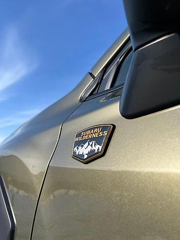 Subaru: Subaru Forester: 2022 г., 2.5 л, Вариатор, Бензин, Кроссовер — 3