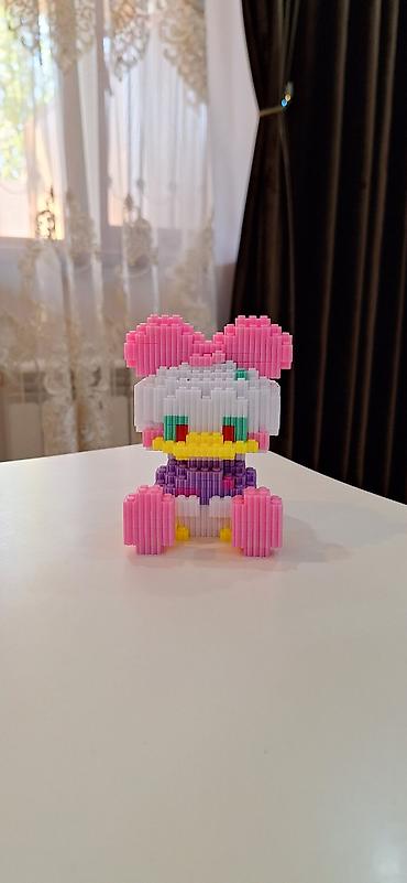 Konstruktorlar: LEGOLAR SATILIR!!!!!Legolar qutusunda quraşdırma kağızı ilə təhvil — 2