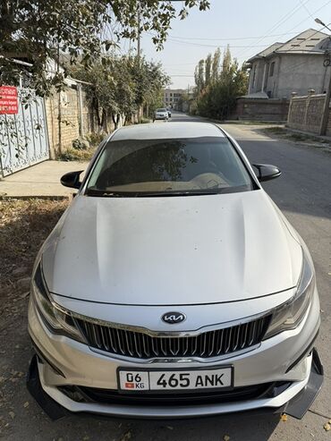 авто из корее в бишкек: Kia K5: 2019 г., 2 л, Автомат, Газ, Седан