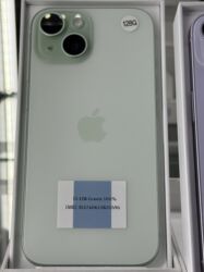 бу телефоны айфоны: IPhone 15, Б/у, 128 ГБ, Коробка, В рассрочку, 100 %