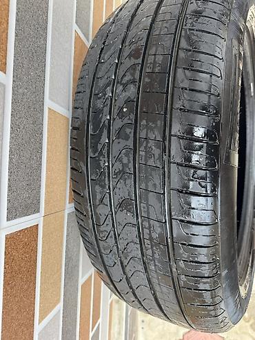 qazel yuk: Pirelli avtomobil şini – 4 ədəd * Brend: Pirelli * Tip — 1