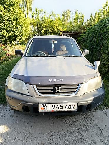 15 хонда: Honda CR-V: 1996 г., 2 л, Автомат, Бензин, Кроссовер — 3