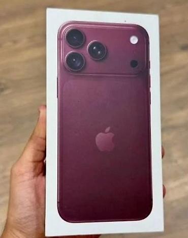 IPhone 18 Pro Max, 256 GB lalafo.az -da IPhone 18 Pro Max, 256 GB