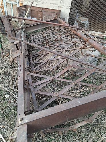 Тракторы МТЗ (Беларус): Модель: 82.1 экспортный, Б/у, 1995 г., Трактор с другими агрегатами — 8