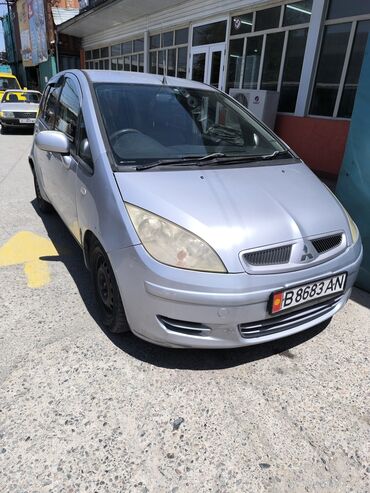авто из кореи в наличии в бишкеке: Mitsubishi Colt: 2004 г., 1.3 л, Автомат, Бензин, Хетчбек