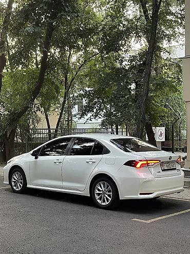 byd e6: Toyota Corolla: 2019 г., 1.8 л, Вариатор, Бензин, Седан — 5