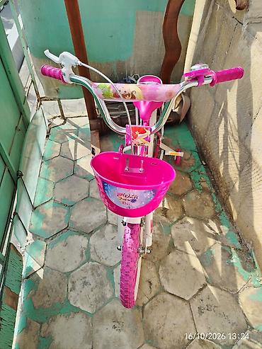 motorlu velo: 16 liq velo yeni alinib qiz ucun.Usaq hec surmedi. 1 defede olsun — 2