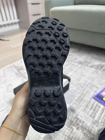 terrex: Зимние Кроссовки Adidas Terrex GORE‑Tex Водонепроницаемые.Ребенок — 3