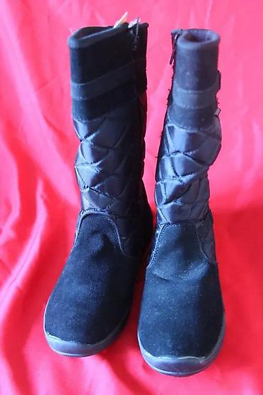 Čizme: VRHUNSKE ČIZME ZA DEVOJČICE, KOŽA, COMFORTEX, BR 33, AKCIJA! | — 4