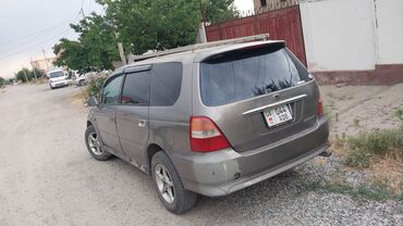 Honda: Honda Odyssey: 2000 г., 2.3 л, Автомат, Газ, Минивэн