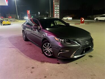 Lexus: Lexus ES: 2015 г., 2.5 л, Автомат, Гибрид, Седан