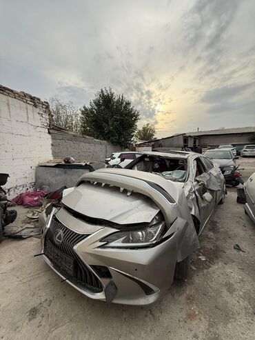 панель приборов гольф 2: Lexus ES (седан) на разбор по запчастям. Комплектация и элементы