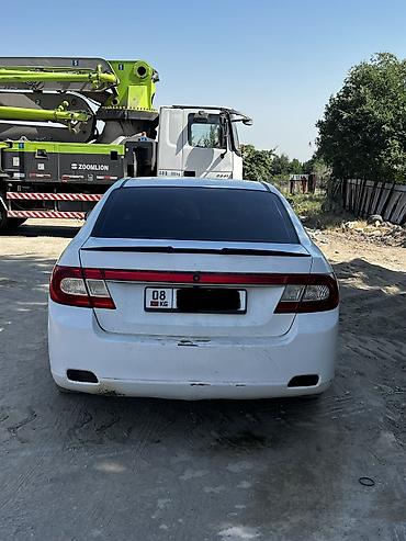 дэу тоска: Daewoo Tosca: 2007 г., 2 л, Автомат, Бензин — 1