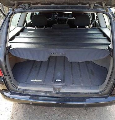 sa staklom: ROLETNA GEPEKA KARAVAN ZA OPEL VECTRA B | Svi delovi za Opel vozila — 1