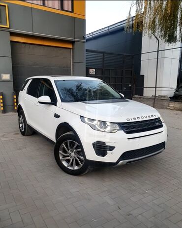Land Rover: Land Rover Discovery Sport: 2019 г., 2 л, Автомат, Дизель, Кроссовер — 3