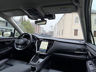 subaru acent: Subaru Outback: 2024 г., 2.5 л, Вариатор, Бензин, Кроссовер — 10