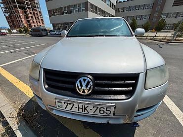 bmw m3 e92: Volkswagen Touareg: 3.2 l | 2003 il Ofrouder/SUV — 2