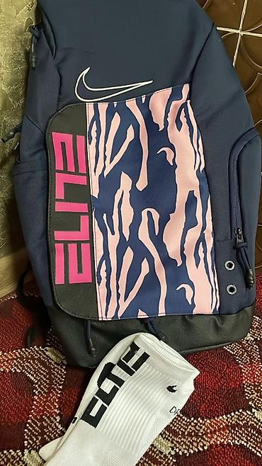 кол саат: Рюкзак Nike Elite с ярким принтом. - Серия: Nike Elite - Цвет — 2