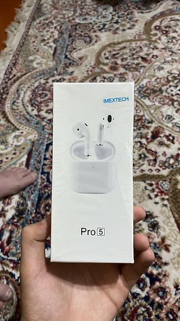 vozol 6 k: IMEXTECH Pro 5 simsiz qulaqlıq Texniki xüsusiyyətlər: - Model: Pro 5 — 2