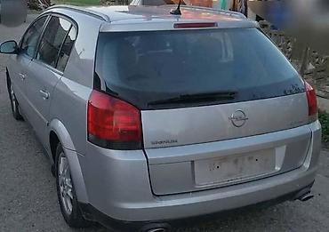 putni jastuk: OPEL SIGNUM 2.2 - KOMPLETAN AUTO U DELOVIMA | 2.2 DIRECT Z22YH — 2