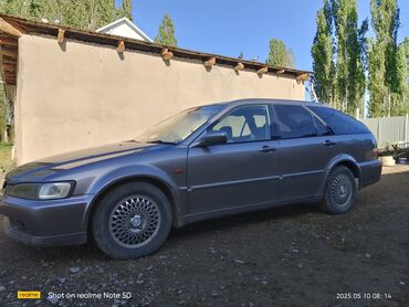 Honda: Honda Accord: 2000 г., 2.3 л, Типтроник, Бензин, Универсал