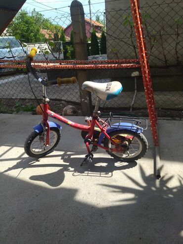 polovni deciji bicikli sa pomocnim tockovima: Decija bicikla za starost do 5god
