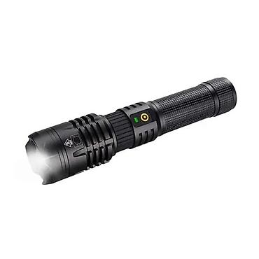 original nike tech: RUČNA LED LAMPA 20W SA WHITE LASER LED TEHNOLOGIJOM | Punjiva LED — 2