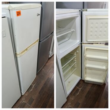 mum əridən: İşlənmiş 2 qapılı Midea Soyuducu Satılır