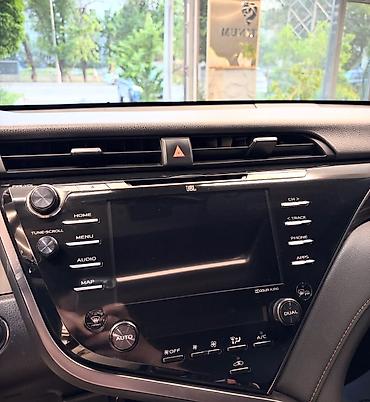 levin corolla: Toyota Camry: 2018 г., 2.5 л, Автомат, Бензин, Седан — 9
