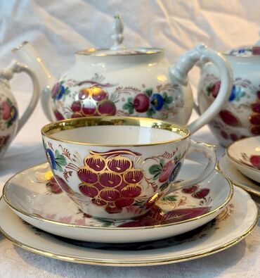Çay dəstləri və servizlər: Çay dəsti -da lalafo.az — 13 Çay dəstləri və servizlər: Çay dəsti — 13