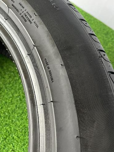 pir: Шины 225 / 55 / R 17, Лето, Б/у, Пара, Легковые, Pirelli — 8