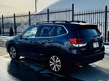 Subaru: Subaru Forester: 2019 г., 2.5 л, Вариатор, Бензин, Кроссовер — 11