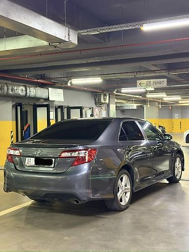 bmw 1 8: Toyota Camry: 2012 г., 2.5 л, Автомат, Бензин, Седан — 2