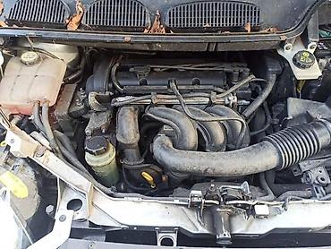ventilator auto 24v: 1.6 BENZIN MOTOR ZA FORD FOCUS, C-MAX OD 2003. DO 2008. GOD. | Motor — 2