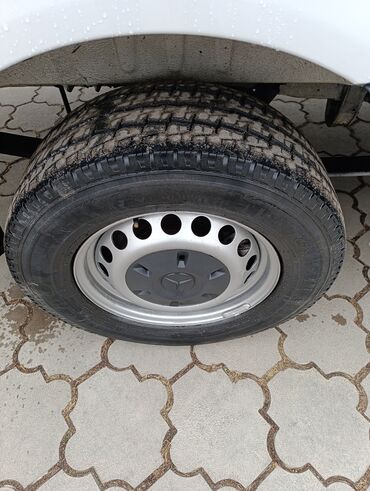 Mercedes-Benz: Mercedes-Benz Спринтер: 2008 г., 2.2 л, Механика, Дизель — 8