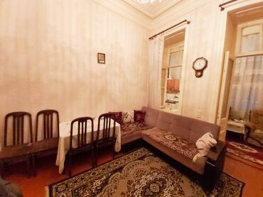 Uzunmüddətli kirayə mənzillər: Sahil metrosuna yaxın məsafədə yerləşən, yaxşı təmirli 2 otaqlı — 2