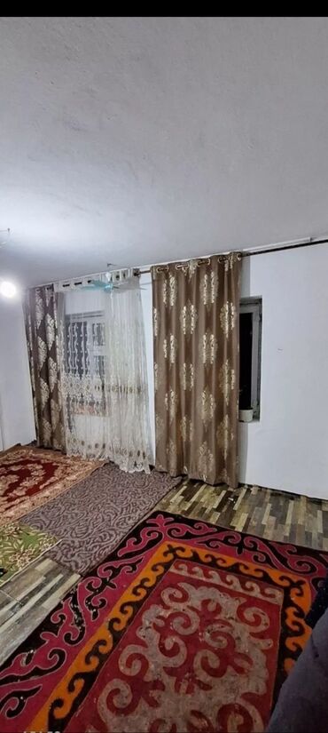 участок сатып алам: 58 кв. м, 3 бөлмө, Унаа токтотуучу жай, Забор, тосулган