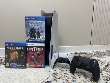 сони 4 аренда: 🎮💥 Продаю свою PS5 – бери и играй сразу! 💥🎮 В комплекте всё, что