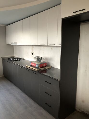 Кухонные гарнитуры: Кухонный гарнитур, Новый, ДСП, Бесплатная доставка, Самовывоз — 15