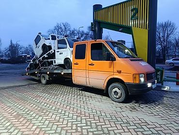 Услуги эвакуатора: С лебедкой — 7