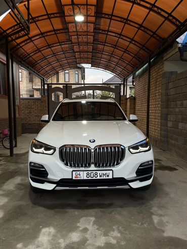 продаю авто мерс: BMW X5: 2020 г., 3 л, Автомат, Бензин, Жол тандабас