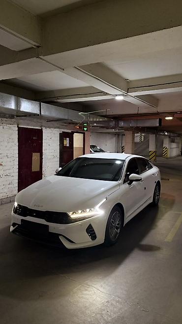 Транспорт: Kia K5: 2022 г., 2 л, Автомат, Гибрид, Седан — 1